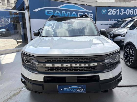 FORD BRONCO SPORT 2.0 ECOBOOST GASOLINA WILDTRAK 4X4 SELECTSHIFT FORD BRONCO SPORT 2.0 ECOBOOST GASOLINA WILDTRAK 4X4 SELECTSHIFT